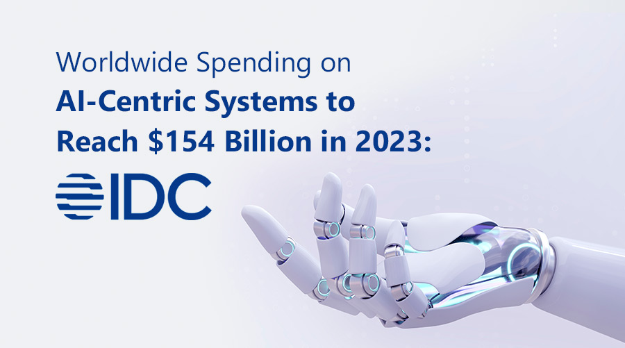 Worldwide Spending On Ai Centric Systems To Reach Billion In