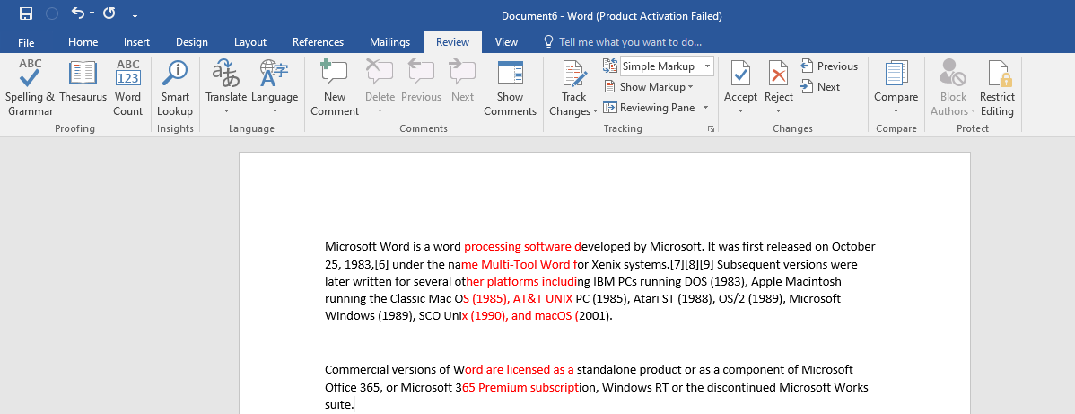 10 Microsoft Word Features That Will Help To Boost Your Productivity ...