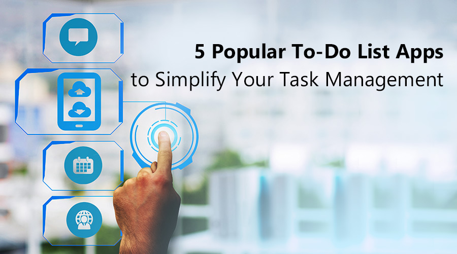 5 Popular ‘to-do’ List Apps to Simplify Your Task Management in 2022 ...