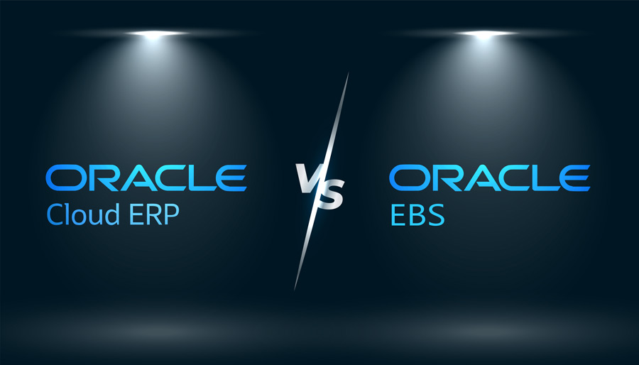 Migrating To Oracle Cloud ERP Vs. Upgrading Oracle EBS: What Should You ...